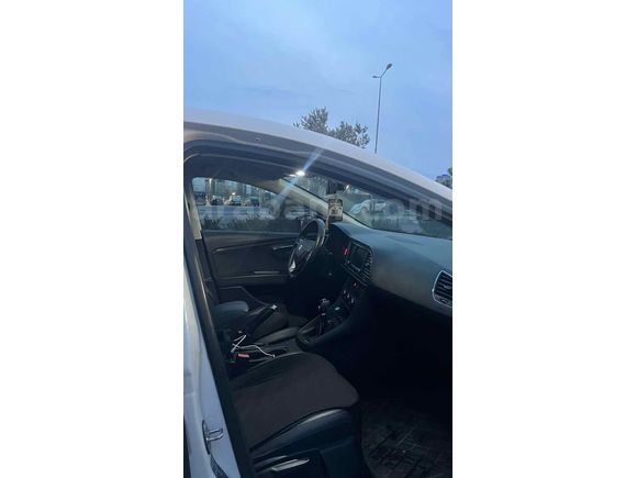 Sahibinden Seat Leon 1.4 TSI FR 2016 Model  169.000 km Beyaz