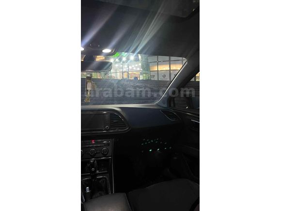 Sahibinden Seat Leon 1.4 TSI FR 2016 Model  169.000 km Beyaz