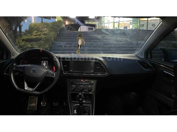 Sahibinden Seat Leon 1.4 TSI FR 2016 Model  169.000 km Beyaz