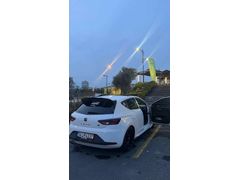 Sahibinden Seat Leon 1.4 TSI FR 2016 Model  169.000 km Beyaz