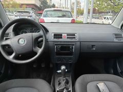 Sahibinden Skoda Fabia 1.4 TDI Ambiente 2006 Model  294.000 km Gri (Gümüş)