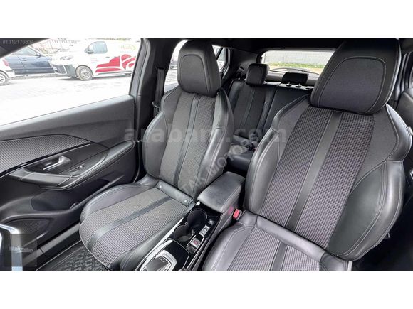 2020 MODEL 2008 GT-Line -TEK PARÇA BOYALI 110000 Km-TRAMERSİZ