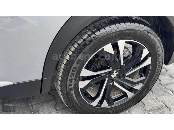 2020 MODEL 2008 GT-Line -TEK PARÇA BOYALI 110000 Km-TRAMERSİZ