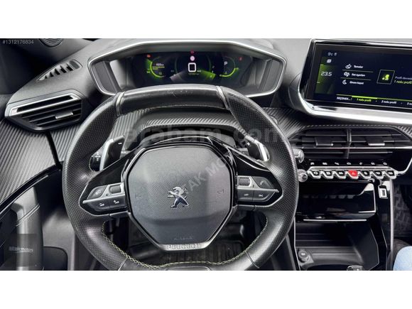2020 MODEL 2008 GT-Line -TEK PARÇA BOYALI 110000 Km-TRAMERSİZ