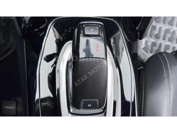 2020 MODEL 2008 GT-Line -TEK PARÇA BOYALI 110000 Km-TRAMERSİZ