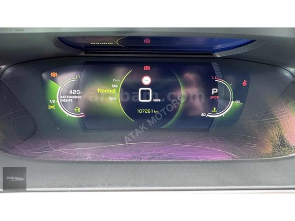 2020 MODEL 2008 GT-Line -TEK PARÇA BOYALI 110000 Km-TRAMERSİZ