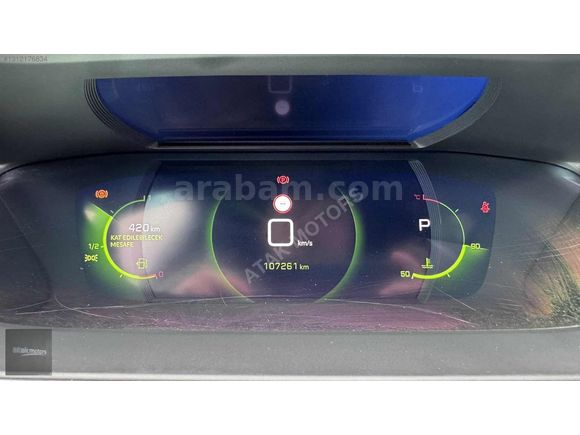 2020 MODEL 2008 GT-Line -TEK PARÇA BOYALI 110000 Km-TRAMERSİZ