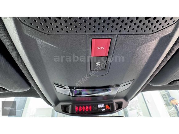 2020 MODEL 2008 GT-Line -TEK PARÇA BOYALI 110000 Km-TRAMERSİZ