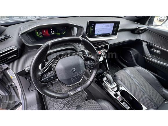 2020 MODEL 2008 GT-Line -TEK PARÇA BOYALI 110000 Km-TRAMERSİZ