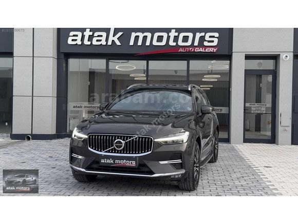ATAK MOTORS 2021 VOLVO XC60 MAKYAJLI KASA DEĞİŞENSİZ,BOYASIZ