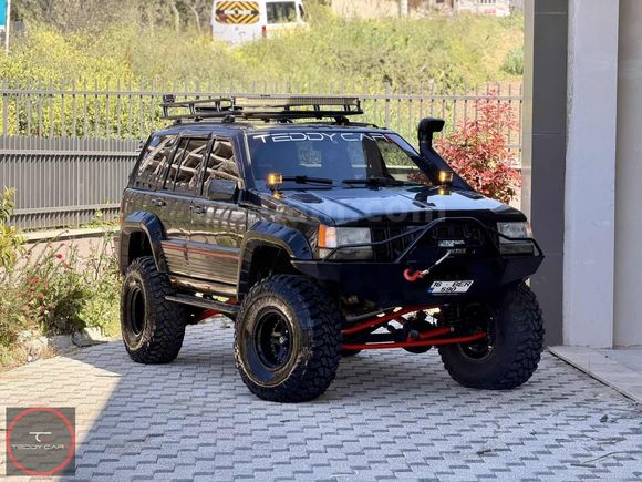 'TEDDY CARs'35 LASTİK / SUNROOF / YÜKSELTME / LED
