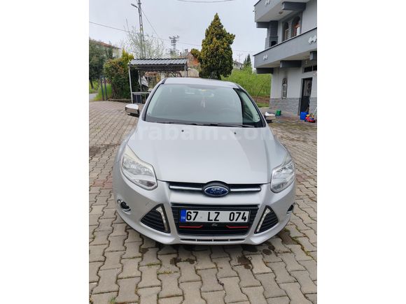 Ford Focus 136***km TEMİZ Trend 2013 Model