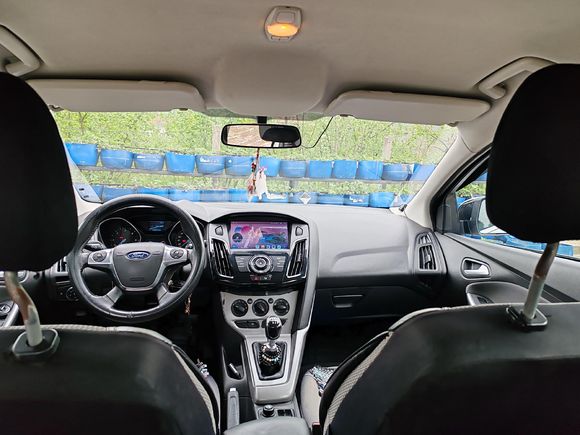 Ford Focus 136***km TEMİZ Trend 2013 Model