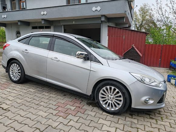 Ford Focus 136***km TEMİZ Trend 2013 Model