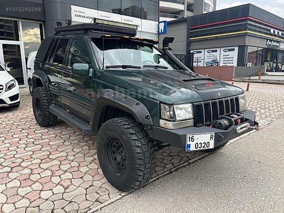 1997 GRAND CHEROKEE 5.2 LTD