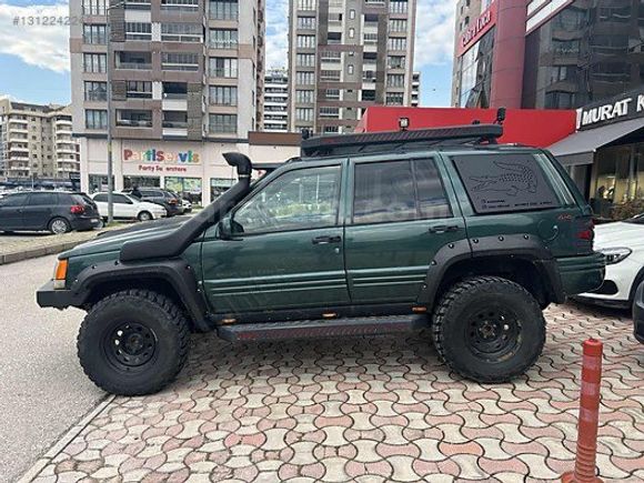1997 GRAND CHEROKEE 5.2 LTD