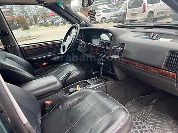 1997 GRAND CHEROKEE 5.2 LTD