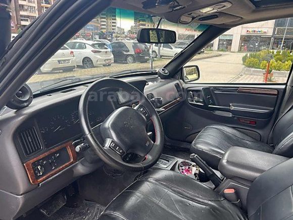1997 GRAND CHEROKEE 5.2 LTD