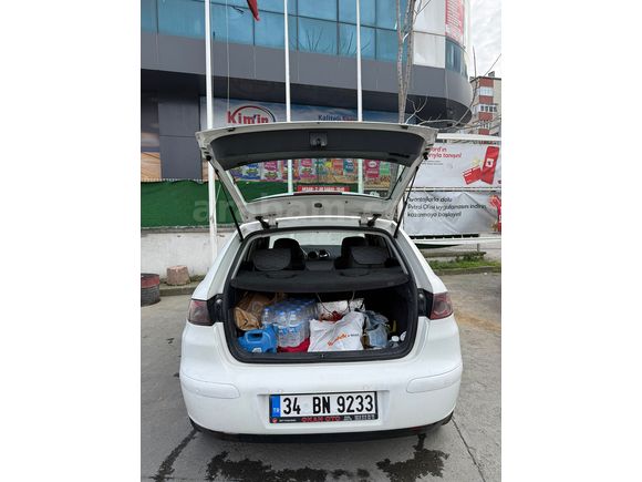Sahibinden Seat Ibiza 1.2 Reference 2006 Model 