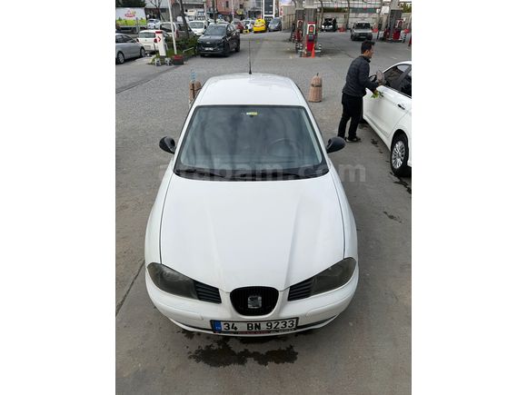 Sahibinden Seat Ibiza 1.2 Reference 2006 Model 