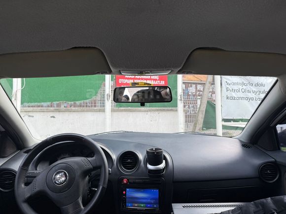 Sahibinden Seat Ibiza 1.2 Reference 2006 Model 