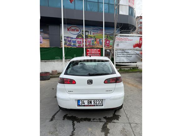 Sahibinden Seat Ibiza 1.2 Reference 2006 Model 
