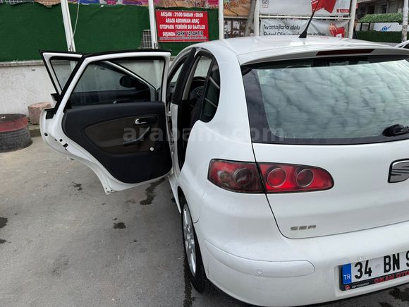 Sahibinden Seat Ibiza 1.2 Reference 2006 Model 