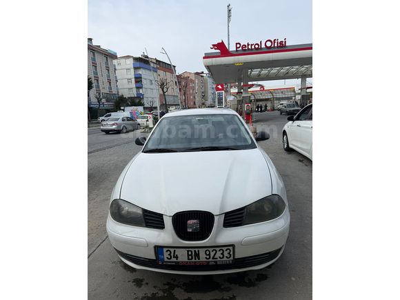 Sahibinden Seat Ibiza 1.2 Reference 2006 Model 
