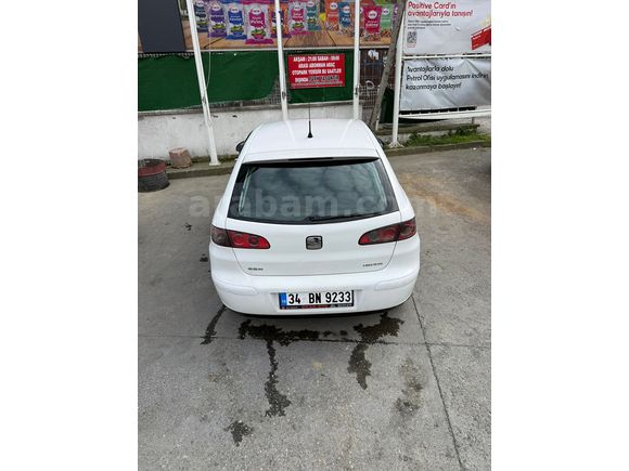 Sahibinden Seat Ibiza 1.2 Reference 2006 Model 