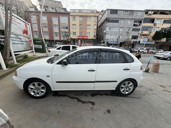 Sahibinden Seat Ibiza 1.2 Reference 2006 Model 