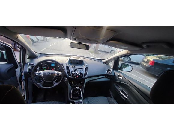 Sahibinden Ford C-Max 1.6 TDCi Titanium 2012 Model  250.000 km Beyaz