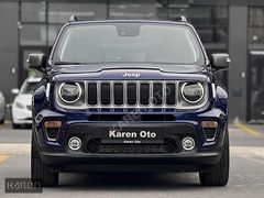 KAREN'DEN HATASIZ 2019 JEEP RENEGADE LİMİTED 87.000KM'DE