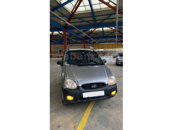 Sahibinden Hyundai Atos 1.0 GLS 1999 Model  267.000 km Gri