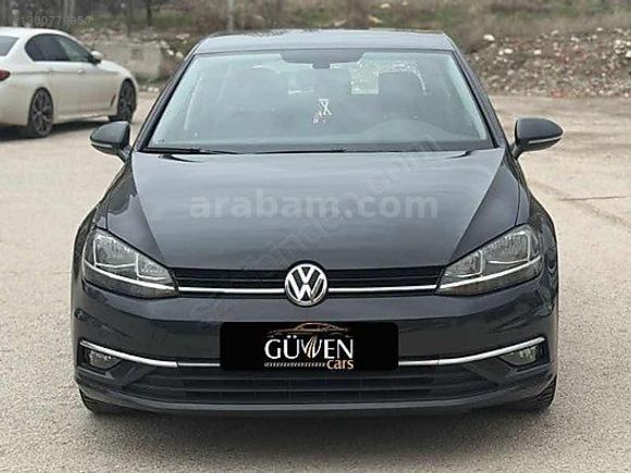 GÜVEN'den Hatasız Boyasız Tramersiz Golf 7,5