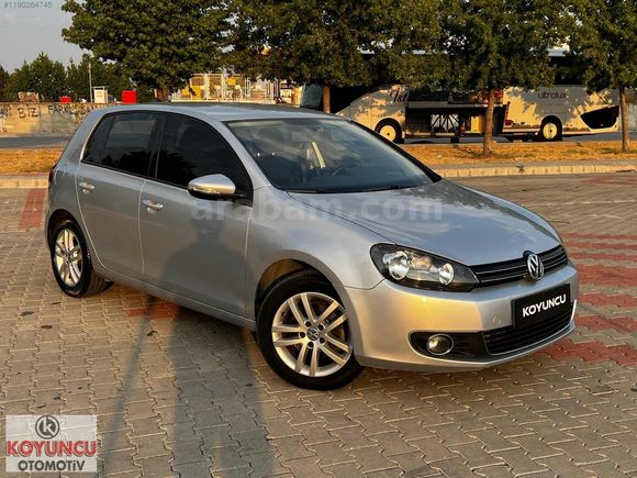 Koyuncu Otomotivden Golf 1.4 Tsi dsg bakımlı