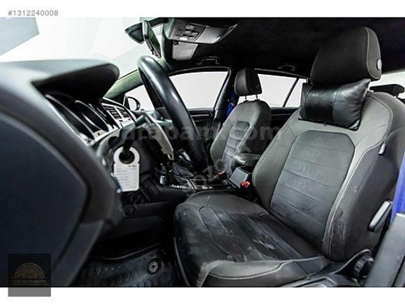 SÖZCAR'DAN VW GOLF LANSMAN RENK