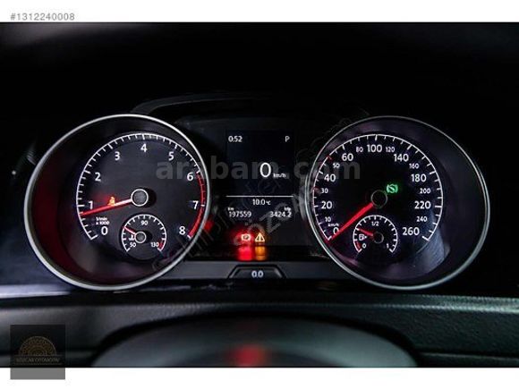 SÖZCAR'DAN VW GOLF LANSMAN RENK