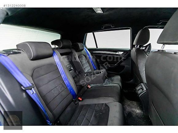 SÖZCAR'DAN VW GOLF LANSMAN RENK