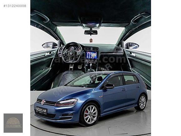 SÖZCAR'DAN VW GOLF LANSMAN RENK