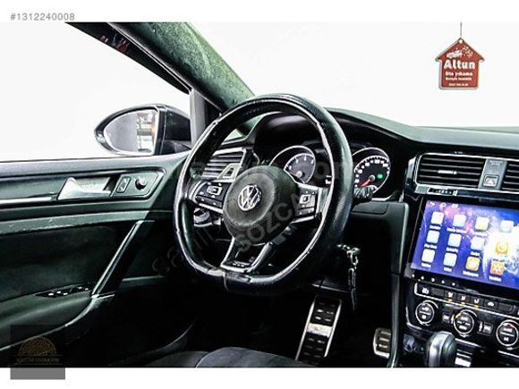 SÖZCAR'DAN VW GOLF LANSMAN RENK