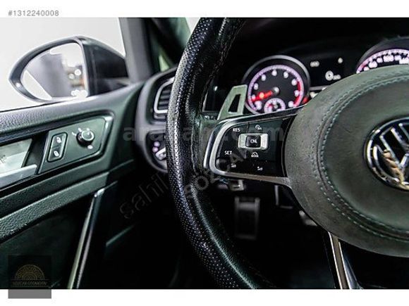 SÖZCAR'DAN VW GOLF LANSMAN RENK