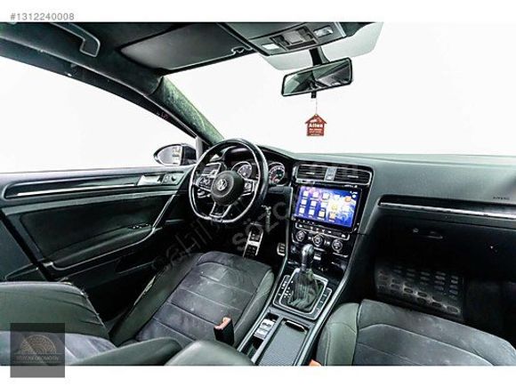 SÖZCAR'DAN VW GOLF LANSMAN RENK