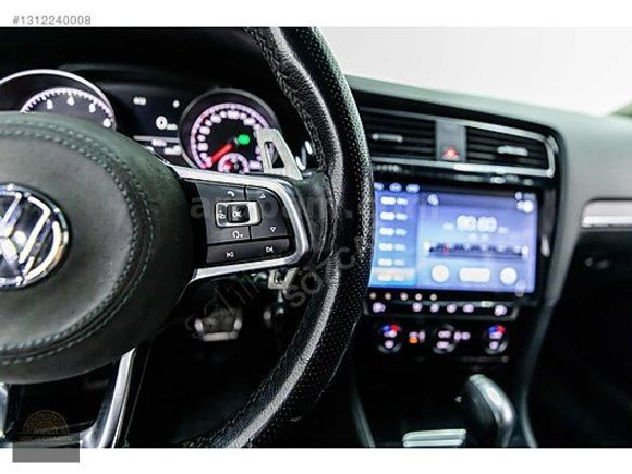 SÖZCAR'DAN VW GOLF LANSMAN RENK