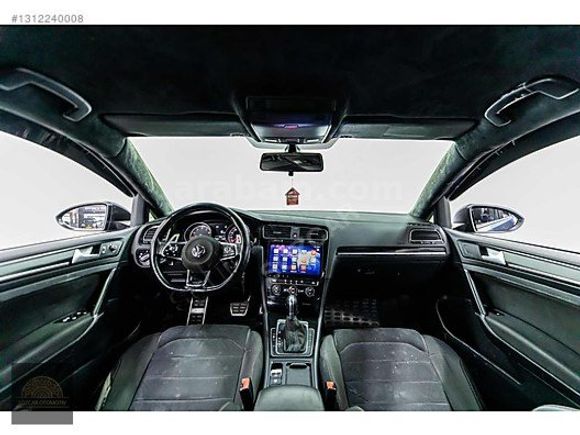 SÖZCAR'DAN VW GOLF LANSMAN RENK