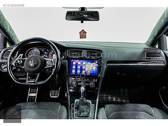 SÖZCAR'DAN VW GOLF LANSMAN RENK
