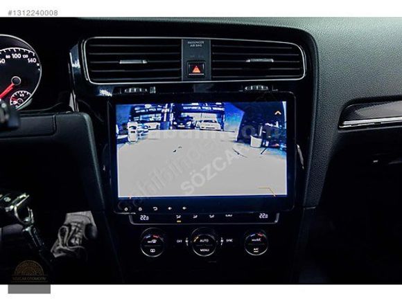 SÖZCAR'DAN VW GOLF LANSMAN RENK