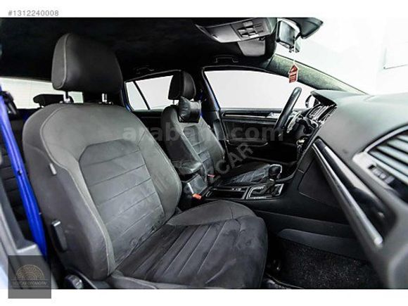 SÖZCAR'DAN VW GOLF LANSMAN RENK