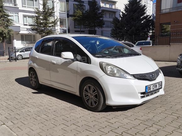 Sahibinden Honda Jazz 1.4 Joy 2012 Model
