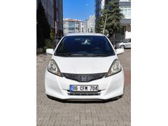 Sahibinden Honda Jazz 1.4 Joy 2012 Model