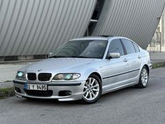 Sahibinden BMW 3 Serisi 318i Standart 2005 Model  400.000 km Gri